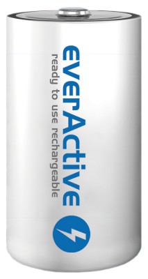 Akumulator everActive R20/D Professional Line Akumulator everActive R20/D Professional Line