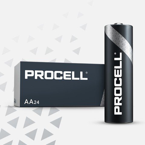 New PROCELL battery line from Duracell - online store Baltrade