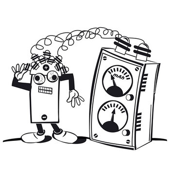 Can we charge regular primary 1.5V batteries?
