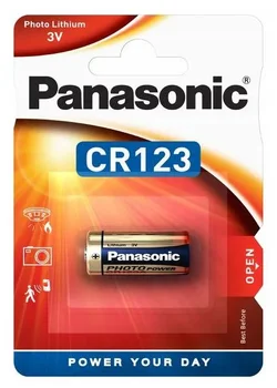 For many, the best – Panasonic's CR123 lithium batteries – are they disappearing from the market in 2026? Direct replacement? - TEST