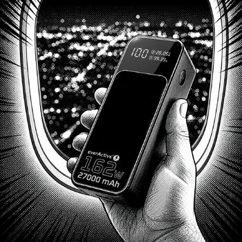 Kann man eine Powerbank mit ins Flugzeug nehmen? Kann man eine Powerbank mit ins Flugzeug nehmen?