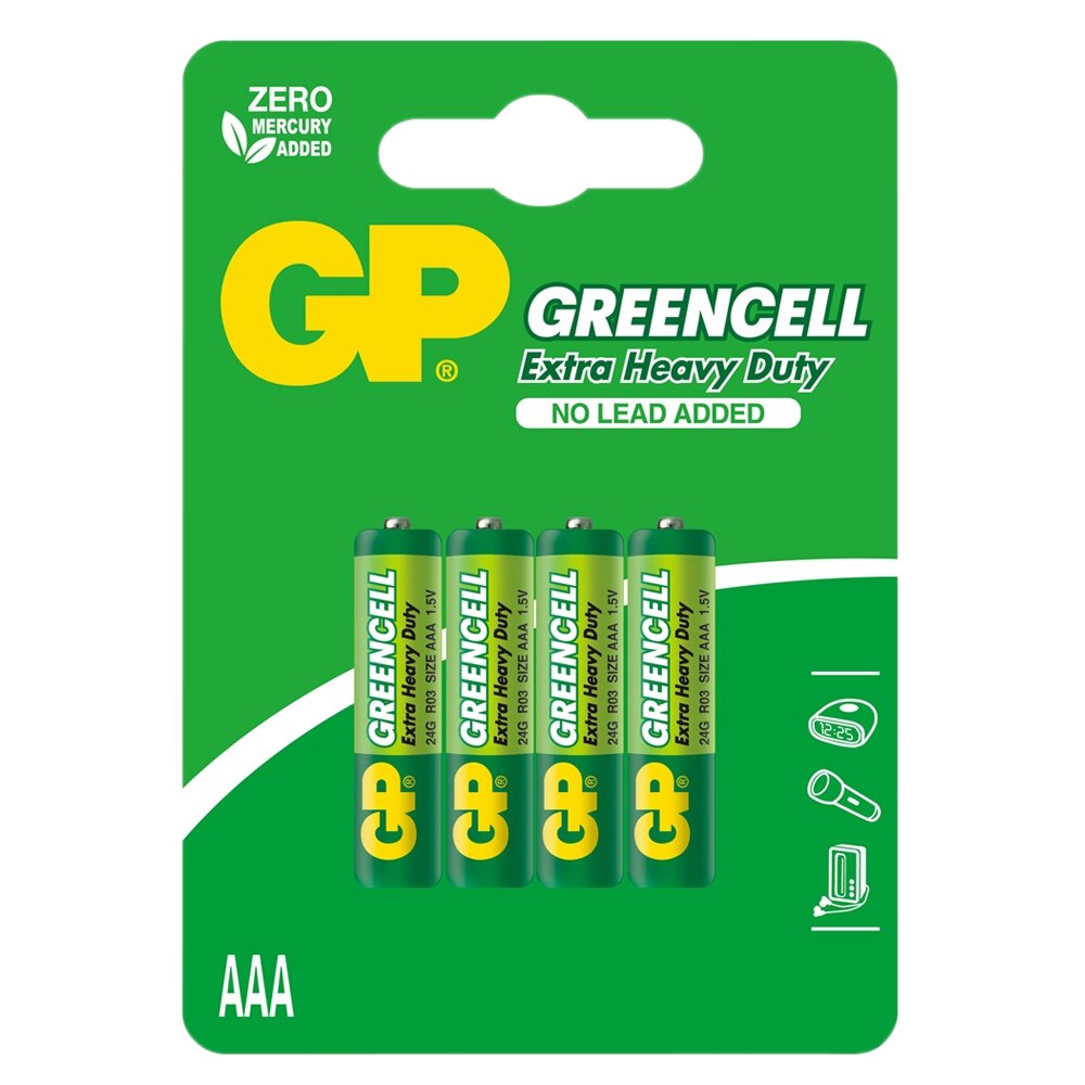 Baterie GP PowerCell R14 C