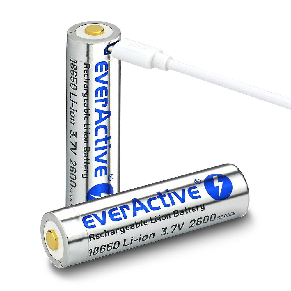 Akumulator everActive 6F22/9V Professional Line Akumulator everActive 6F22/9V Professional Line