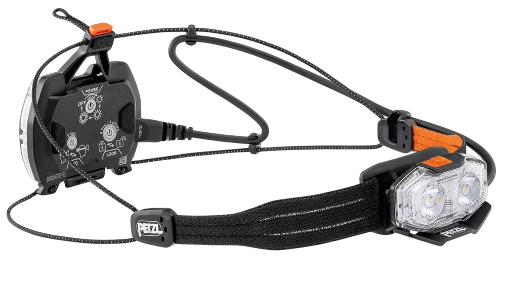 Petzl Nao LT E106AA01 headlamp Petzl Nao LT E106AA01 headlamp