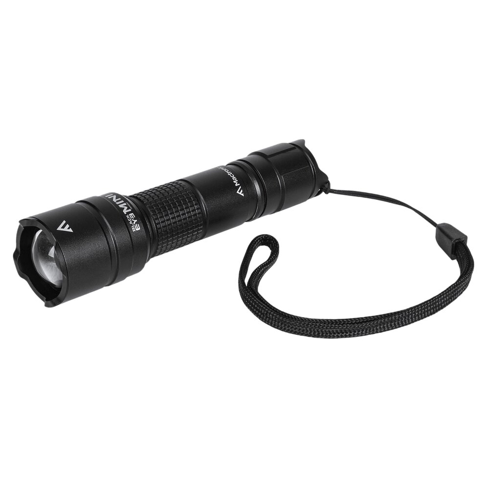 MacTronic Black Eye Mini THH0082 USB-C flashlight MacTronic Black Eye Mini THH0082 USB-C flashlight