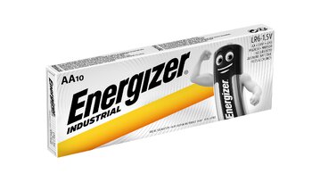 bateria alkaliczna Energizer Industrial LR6 AA - 10 sztuk