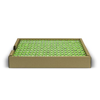 200 x AA/R6 GP Industrial GP210AAHC 2000mAh rechargeable batteries - bulk packed