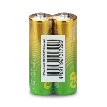 40 x bateria alkaliczna GP Ultra Alkaline G-TECH LR6 / AA