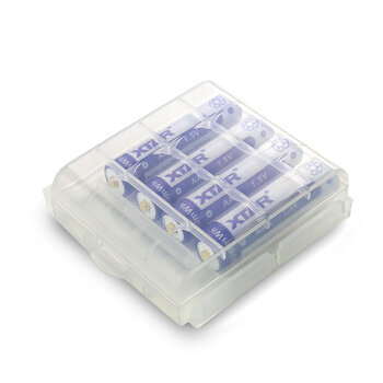 Xtar R03 / AAA 1.5V Li-ion 680mAh battery with protection (BOX) - 4 pieces
