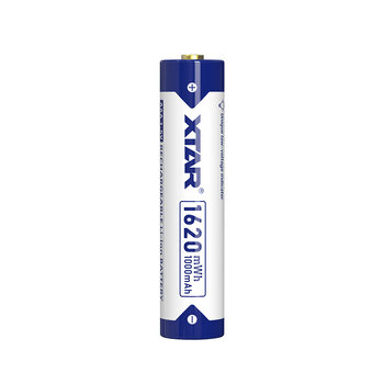 XTAR R03/AAA 1,5V Li-ion 1620mWh 1000mAh - 4 pieces
