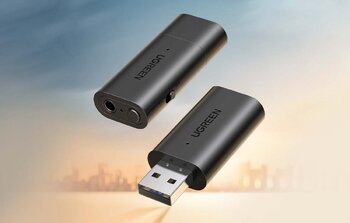 Bluetooth 5.1 Audio Transmitter / Receiver UGREEN CM523 60300