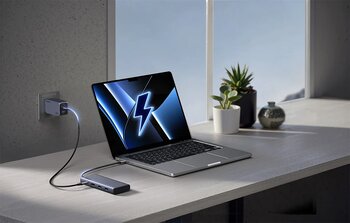 USB-C 8-in-1 Hub Adapter Ugreen CM639 35625 2x USB 3.0 + 3x USB-C + 2x HDMI + 1x DP
