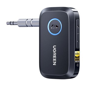 Bluetooth Receiver 6.0 Ugreen BT509, USB-C, LDAC Bluetooth Receiver 6.0 Ugreen BT509, USB-C, LDAC