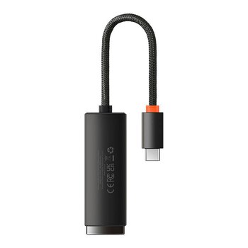 Adapter sieciowy USB-C - LAN RJ45 Baseus WKQX000301