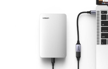 USB-C - USB 3.0 OTG Adapter UGREEN US378 70889B USB-C - USB 3.0 OTG Adapter UGREEN US378 70889B
