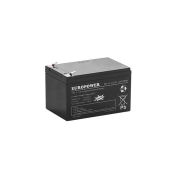 EUROPOWER battery series EPL 12V 12Ah EUROPOWER battery series EPL 12V 12Ah