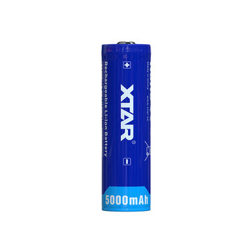 Xtar 21700 3.6V Li-ion 5000mAh battery with protection