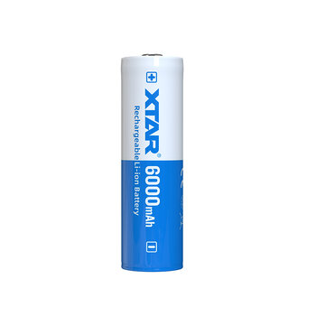 Xtar 21700 3.6V Li-ion 6000mAh battery with protection