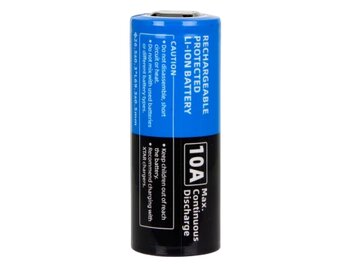 Accumulateur avec protection XTAR 26650 7000mAh Accumulateur avec protection XTAR 26650 7000mAh