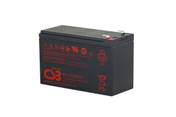аккумулятор гелевый AGM CSB HR1234WF2 12V 9Ah