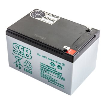 AGM gel battery SSB SBL 12-12L 12V 12Ah T2 AGM gel battery SSB SBL 12-12L 12V 12Ah T2