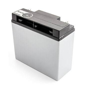 AGM gel battery SSB SBL 18-12 12V 18Ah M5