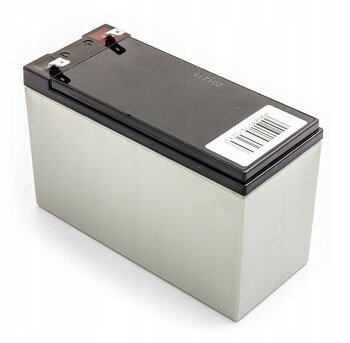 AGM gel battery SSB SBL 9-12L 12V 9Ah T2