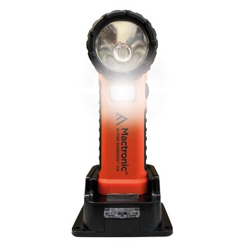 Mactronic M-Fire GUARDIAN XW SET Rechargeable Flashlight