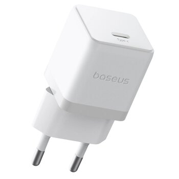 Baseus Palm P10111602213-00 20W Fast AC Charger with USB-C PD 3.0 Socket Baseus Palm P10111602213-00 20W Fast AC Charger with USB-C PD 3.0 Socket