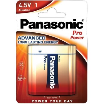 3LR12 PANASONIC PRO POWER battery - 1 piece