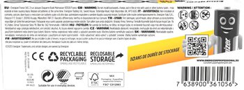 bateria alkaliczna Energizer Industrial LR6 AA - 10 sztuk