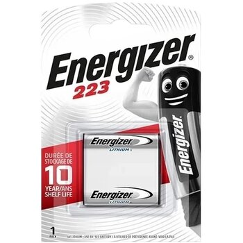 lithium battery CRP2 / CR223 Energizer - 1 piece