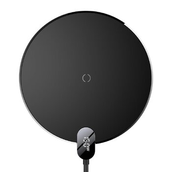 Baseus Digital LED 2 QI Wireless Induction Charger CCED000001