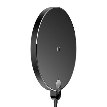 Baseus Digital LED 2 QI Wireless Induction Charger CCED000001