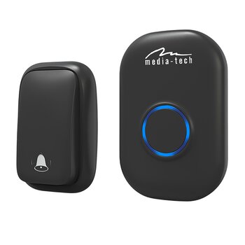 Wireless Battery-free Doorbell Media-Tech MT5701 Wireless Battery-free Doorbell Media-Tech MT5701