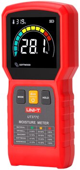 UT377C Uni-T Pinless Moisture Meter