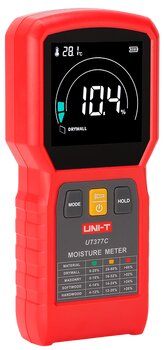 UT377C Uni-T Pinless Moisture Meter