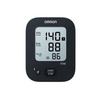 OMRON M2+ Connect Shoulder Blood Pressure Monitor HEM-7188T1-LE OMRON M2+ Connect Shoulder Blood Pressure Monitor HEM-7188T1-LE