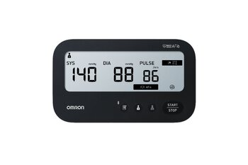 Shoulder Blood Pressure Monitor OMRON M4 Connect AFIB HEM-7196T1-FLE