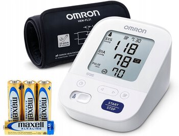 OMRON M3 COMFORT Blood Pressure Monitor