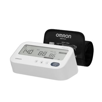 Shoulder Blood Pressure Monitor OMRON M3 COMFORT AFIB HEM-7196-FLE Shoulder Blood Pressure Monitor OMRON M3 COMFORT AFIB HEM-7196-FLE