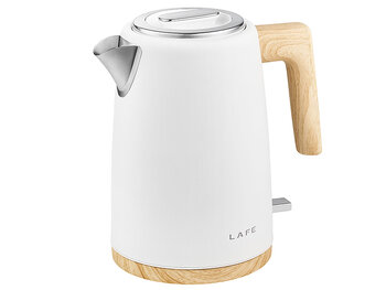 Kettle LAFE Scandi Pro 2200W 1.7L White Boho 