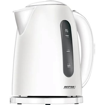 Kettle MPM MCZ-85B 2200W 1.7L white