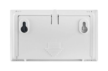 Battery carbon monoxide sensor with Kidde K7DCO display