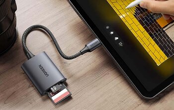 UGREEN CM401 USB-C Card Reader 80888B