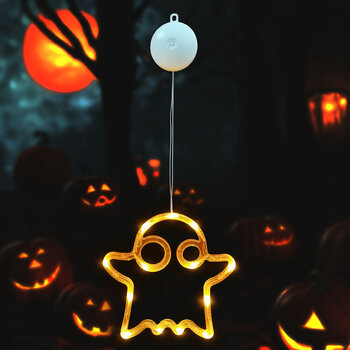 Decorative light BAT modee 20x20cm WARM 13LED ML-H101