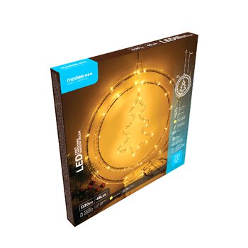 Christmas decoration Christmas tree BAT modee WARM 48LED ML-C3007 Christmas decoration Christmas tree BAT modee WARM 48LED ML-C3007