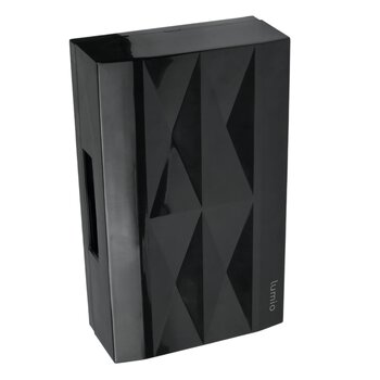 Lumio DB103B wired doorbell black