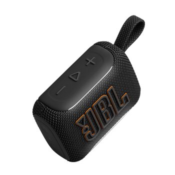 JBL GO 5 Bluetooth Speaker Black