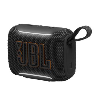 JBL GO 5 Bluetooth Speaker Black